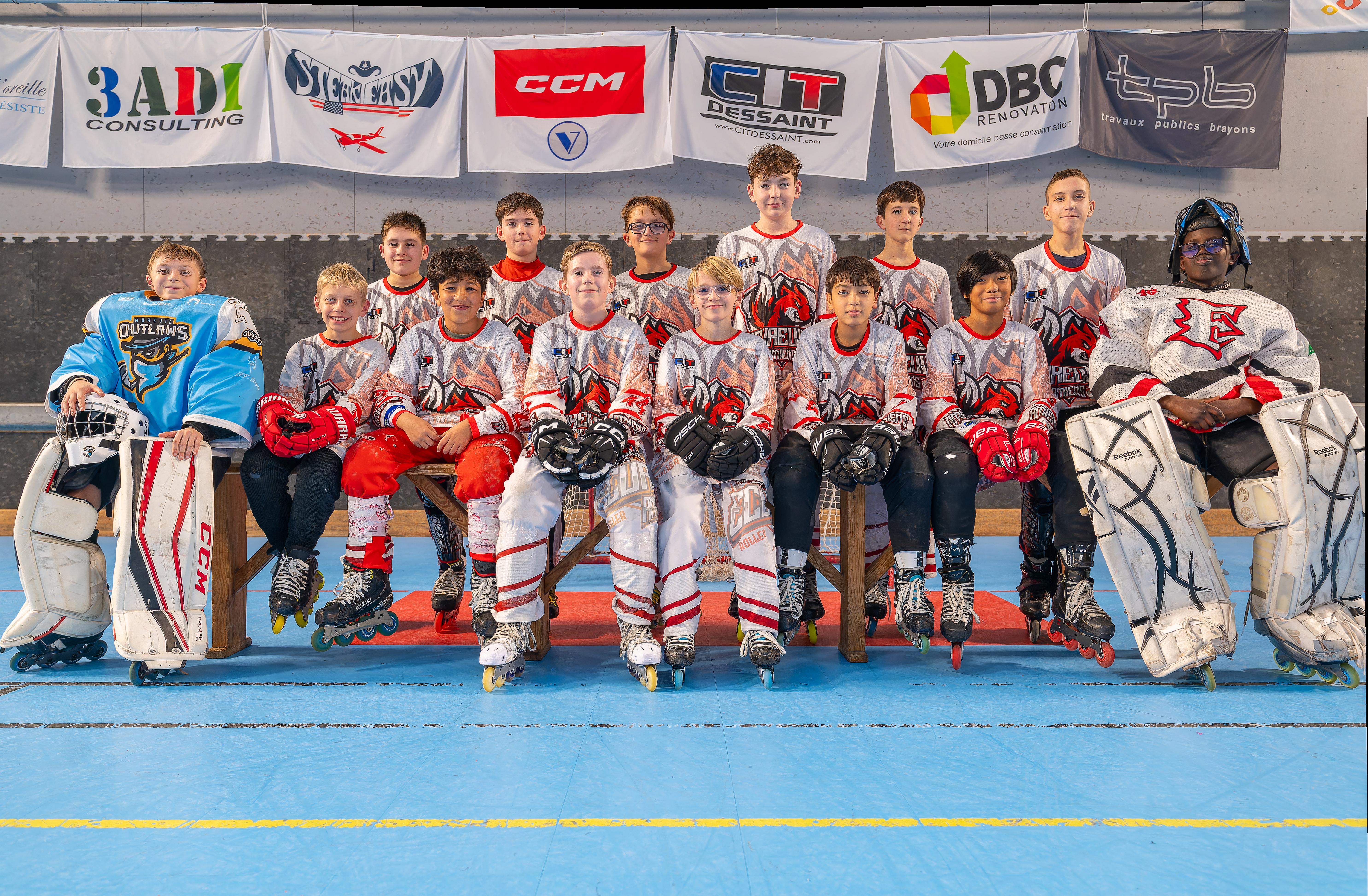 Notre equipe N1