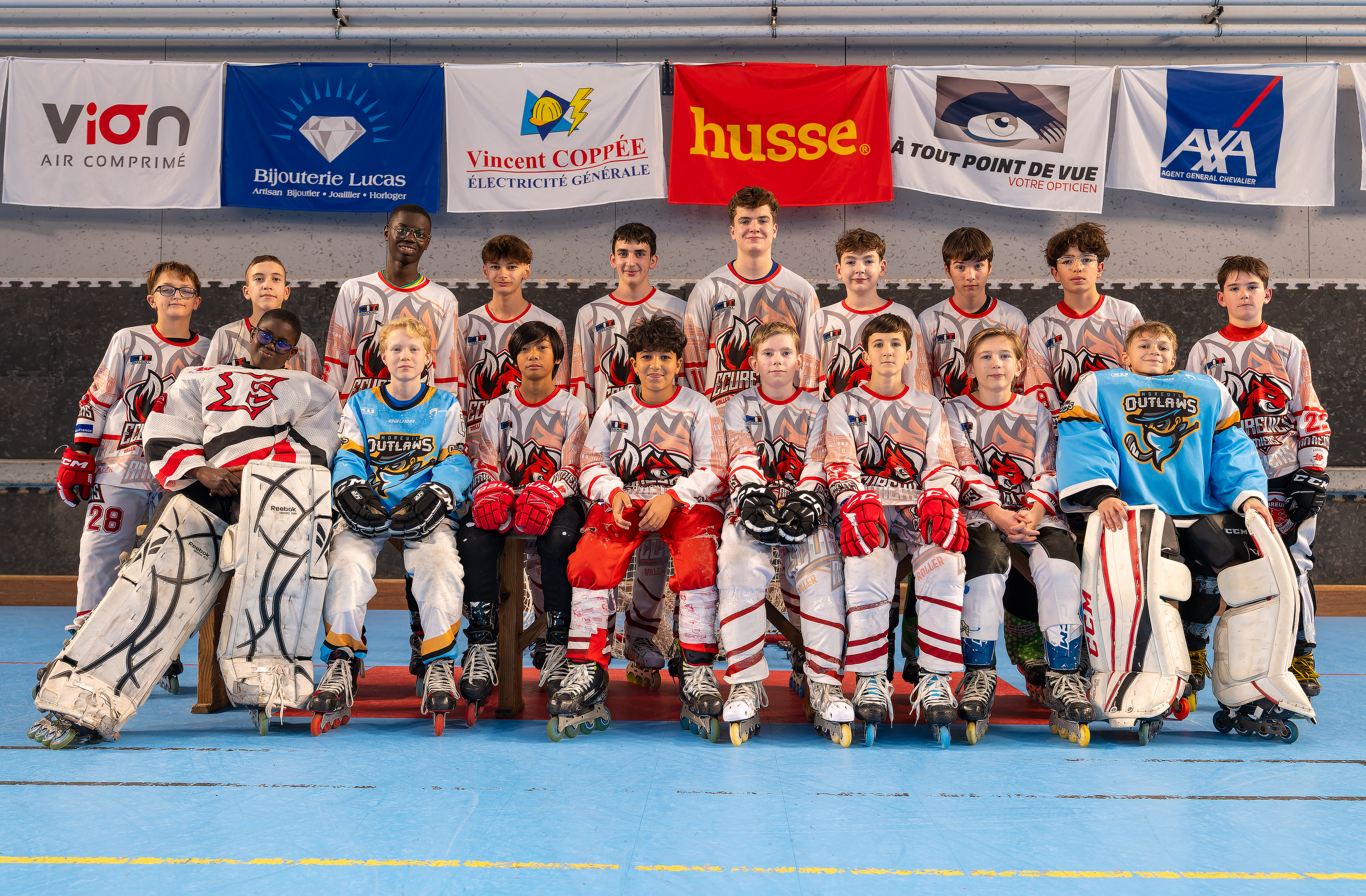 Notre equipe N3