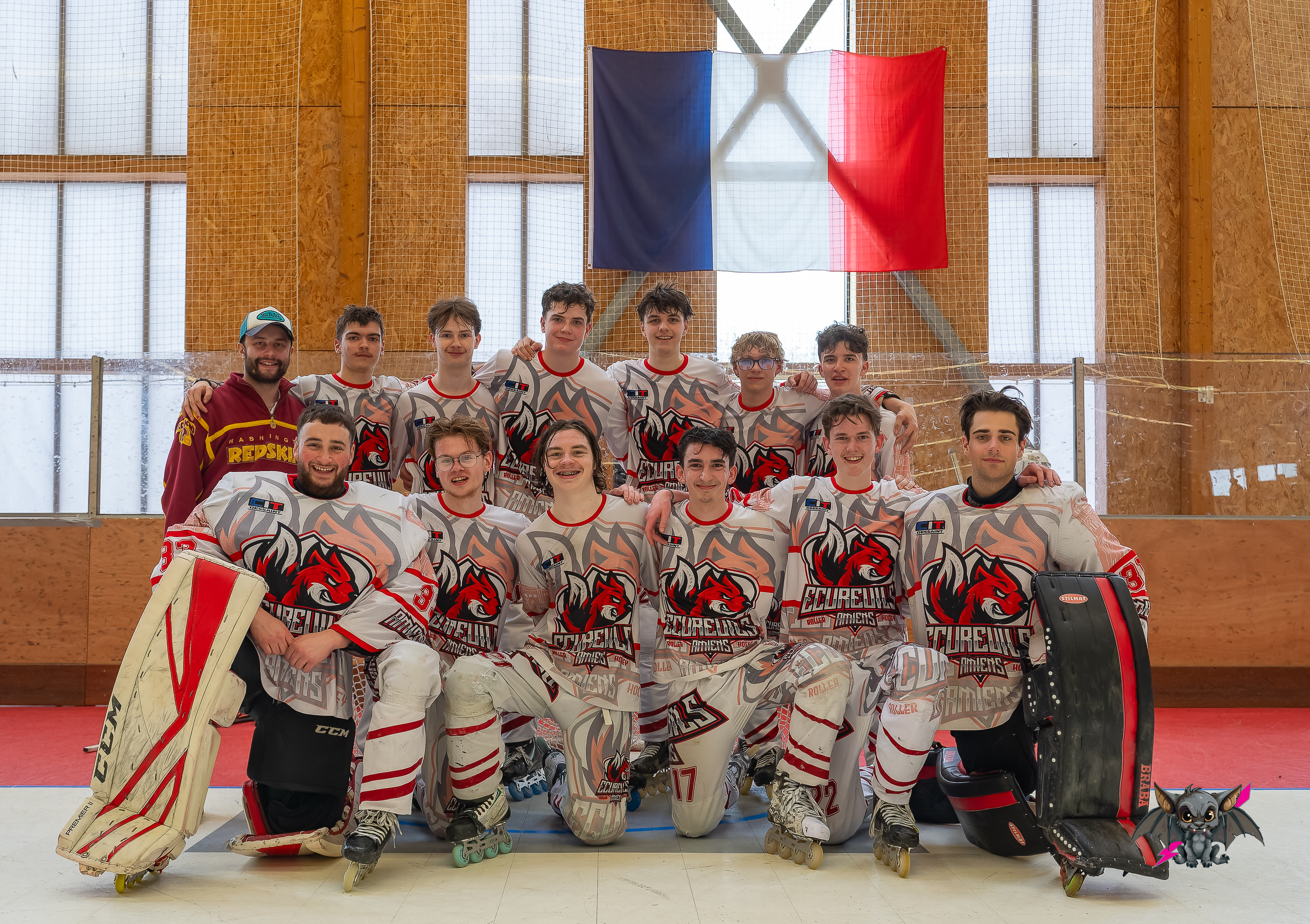Notre equipe N1